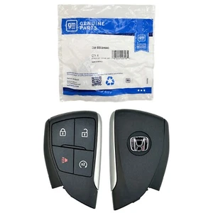 New OEM GM Honda Smart Key 5B 85024680 , YG0G21TB2 433 MHZ - Picture 1 of 5