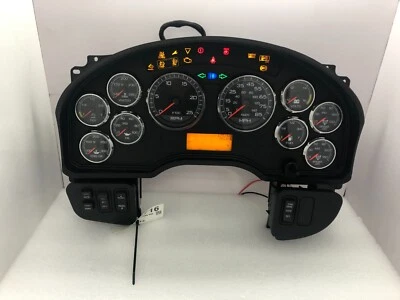 Cuadro de instrumentos International Prostar 2016 usado tablero de instrumentos P#6112214C91 Foto 1 de 4