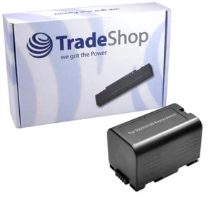 Batterie 1800mAh convient pour Panasonic NV-DS27 NV-DS28 NV-DS29 NV-DS29EG_ - Photo 1/1