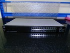 Cisco SG200-26P 24 Port Gig Smart Switch  2 Combo Ports. with 12 Port PoE 