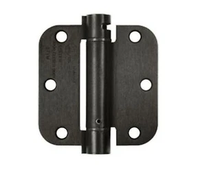 Deltana DSH35R5 | Single Action Federscharnier | 3-1/2 x 3-1/2 | 10 Ausführungen - Bild 1 von 12