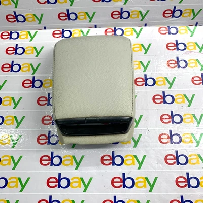 Volvo XC90 2003-2014 reposabrazos tapa consola central 04 05 06 07 08 09 10 11 12 13 Foto 1 de 4