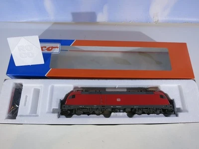 Roco 63685, DB 182 Taurus ,  DSS , Top,  neuw.,  OVP (WE11482) - Bild 1 von 4