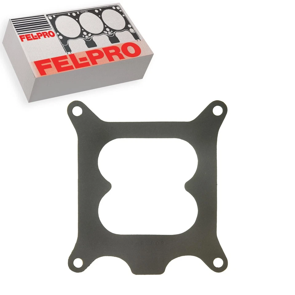 Junta de montagem de carburador Fel-Pro para 1968-1969 Mercury Comet 7.0L V8 - Imagem 1 de 1