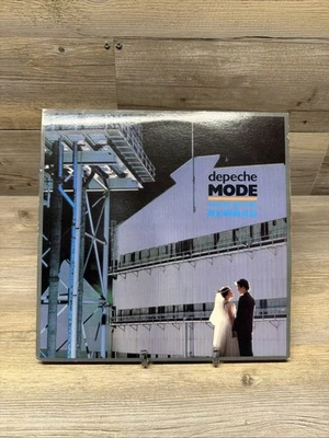 Depeche Mode - Some Great Reward 1984 ORIGINAL Vinyl Record Sire 25194 Untested - Image 1 of 4