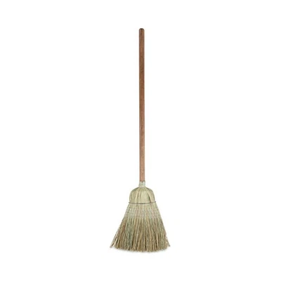 Boardwalk BR10002 60" Corn/Synthetic Fiber Bristle Broom - GY/Natural (6/CT) New - Image 1 of 4