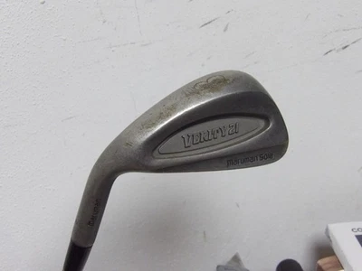 LH Maruman Sole Verity 21 8 Iron Regular Flex Graphite Very Nice!! - Image 1 of 3