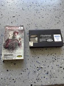 Frostbiter (VHS, 1996) Troma Team Horror - Bild 1 von 11