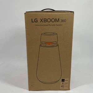 LG X02TBK XBOOM 360 SOUND XO2 Wireless Speaker - Picture 1 of 7