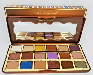 Too Faced Better Than Chocolate Cocoa-Infused Eye Shadow Palette - Picture 1 of 2