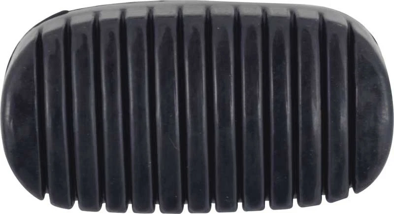 1955-57 Chevy Bel Air 150 210 Nomad; Pastilha de freio / Pastilha de embreagem; Padrão - Imagem 1 de 1