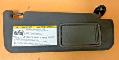 16 17 18 19 LEXUS GS350 Sun Visor Right OEM Foto 1 de 4