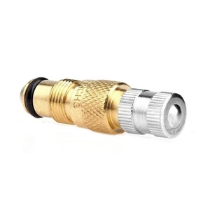 Air Water Tire Valve Stem For Air Liquid Valves Gold Replaces Chrome Set - Picture 1 of 7