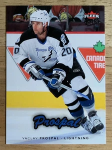 2006-07 Ultra #177 Vaclav Prospal - Picture 1 of 2
