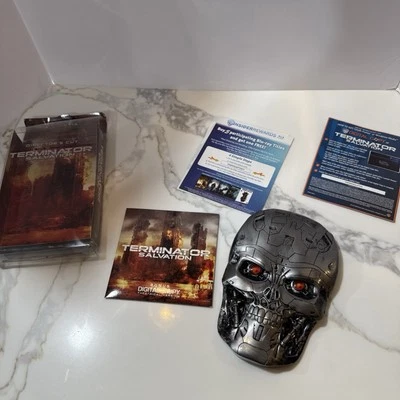 Terminator Blue-Ray Special Edition 2 Disc Set - Image 1 of 4