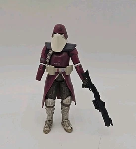 Figura de acción Star Wars 30 aniversario Marina Galáctica FALTA 1 MANO 3,75" - Imagen 1 de 8