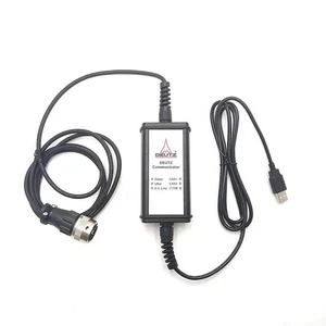 For Deutz diesel engine DIAGNOSTIC TOOL KIT USB cable detector with software - Picture 1 of 4