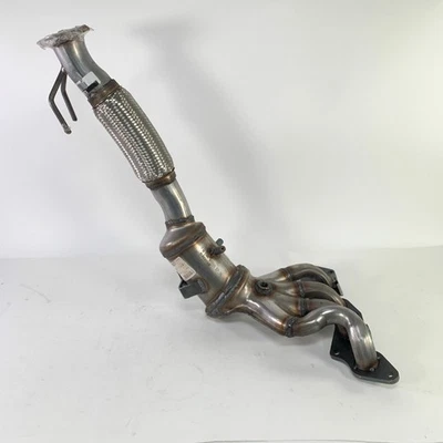 Davico 19628 Catalytic Converter No Gaskets For 14-16 Ford Transit Connect 2.5L - Image 1 of 4