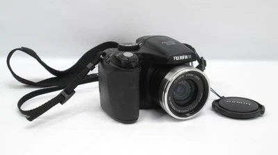 Fujifilm FinePix S Series S5700 Digital Camera w/ 10x Zoom Lens - Working - Image 1 of 4