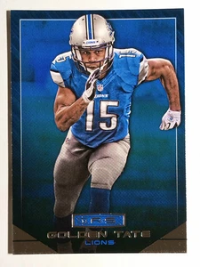 2014 Rookies and Stars #75 Golden Tate - Picture 1 of 2