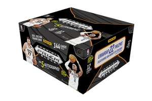 2024-25 Panini Prizm Black NBA Basketball Hobby Box FACTORY SEALED! - Picture 1 of 1