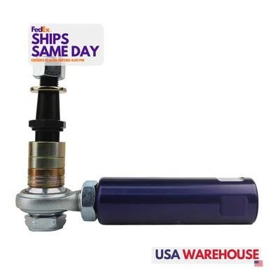 Steeda Autosports 555-8104, Kit Parachoques Dirección 94-04 Mustang Aluminio Rendimiento Foto 1 de 4