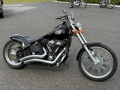1999 Harley-Davidson Softail Softail Night Train FXSTB - Image 1 of 4