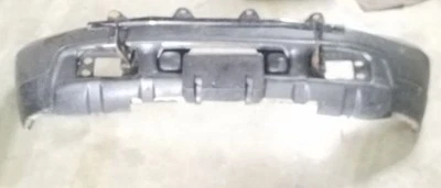 Rhino Lined Black Textured Front Bumper Fits 00-04 Ford F250 F350 Excursion Foto 1 de 4