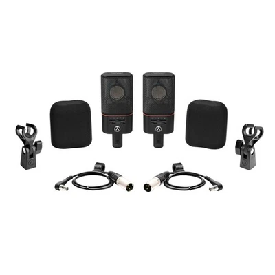 Austrian Audio OC818 Black Dual Set Go - Stereomikrofon - Bild 1 von 4