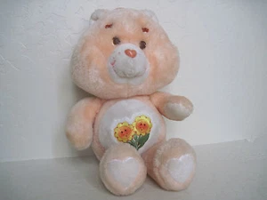 13" Vintage Care Bears~ Friend Bear Plush  - Picture 1 of 3