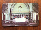  Chancel of Grace Kościół episkopalny Madison Wisconsin Nieużywana pocztówka wysłana 1956