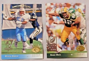 1993 SP Football Card Pick one