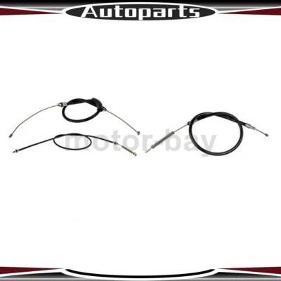 Трос переднего заднего стояночного тормоза для 2004 2005 Ford Explorer Dorman первый стоп - Изображение 1 из 4