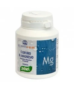 SANTIVERI - MAGNESIO CLORURO 230 compresse - 230 g - Foto 1 di 1