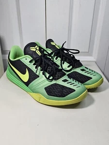 Nike Kb Mentality Black Volt-Poison Green Größe 14 704942-001 - Bild 1 von 9