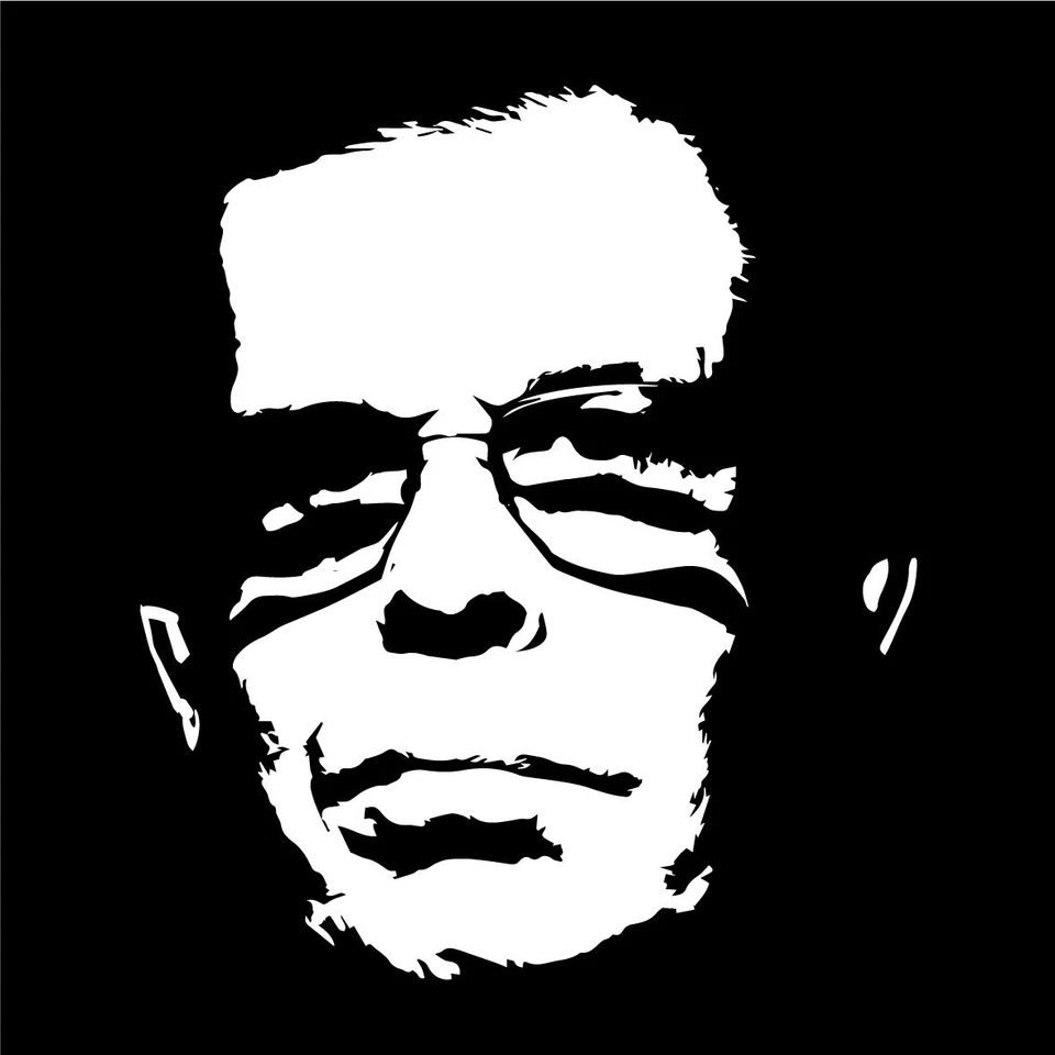 ORACAL Art Bell vinyl decal sticker coast to coast am midnight in desert conspiracy