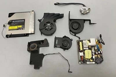 Replacement Parts Apple A1311 21.5" iMac Motherboard Fan CD Rom PSU GA32N 1404C - Image 1 of 4