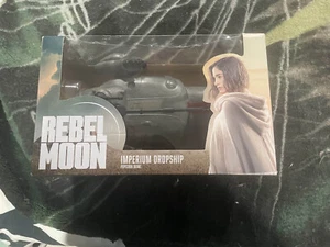 NEW Netflix Rebel Moon IMPERIUM DROPSHIP Collectible 3D Figural 7in Popcorn Bowl - Picture 1 of 3