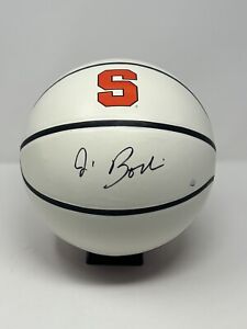 Jim Boeheim Autographed Syracuse Orange Men Head Coach Basketball Fanatics