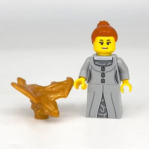 Lego Drachenhüter Minifigur BAM Mittelalterliche Burg Ritter Trainer-NEU - Bild 1 von 2
