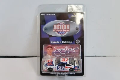 Jeremy Mayfield #37 K-Mart 1997 Thunderbird Action Die-Cast 1/64 Sc. 1 of 10080 - Image 1 of 2