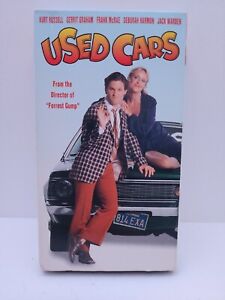 Used Cars (VHS, 1995)