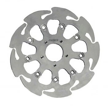 DISCO DE FRENO DE ONDA HD05RLD DE FRENO, HARLEY DAVIDSON, TRASERO DERECHO, ¡NUEVO EN PAQUETE! Foto 1 de 4