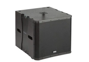 QSC KLA181 Active 18" Line Array Subwoofer Black - Picture 1 of 1
