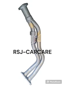 EXMA2008 EXHAUST FRONT PIPE Mazda B2000 2.0 Petrol Pickup 02/1986 to 12/1994 - Picture 1 of 5