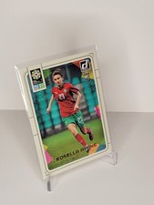 2023 Donruss FIFA Women's World Cup Soccer Rookie Base Cards 1-107