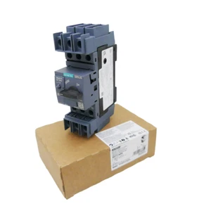 SIEMENS 3RV2711-1KD10 3RV2 711-1KD10 Leistungsschalter E03 -new- - Bild 1 von 3