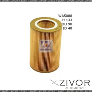 New Wesfil Air Filter For Smart ForTwo 0.7L 05/03-01/08 - WA5088 - Picture 1 of 1