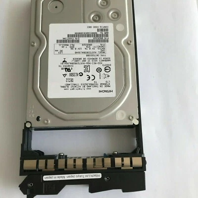 HDS Hitachi HUS 100 110 130 150 3TB 3.5-inch SAS storage hard drive 3285067-B - Image 1 of 2