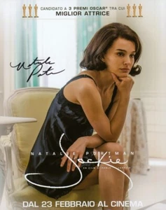Natalie Portman handsigniertes Original 8x10 Foto LOA TTM - Bild 1 von 1